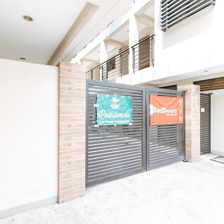 מלון Reddoorz Near Pasay Taft מראה חיצוני תמונה