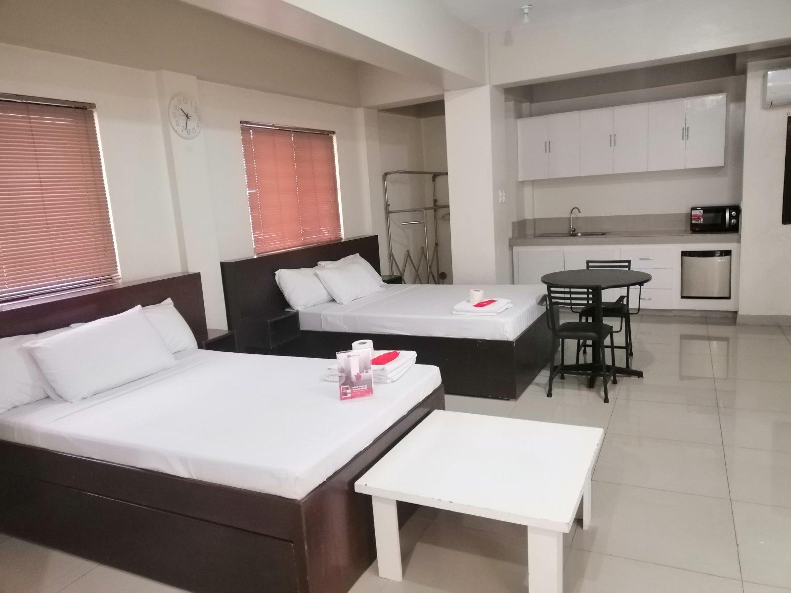 מלון Reddoorz Near Pasay Taft מראה חיצוני תמונה