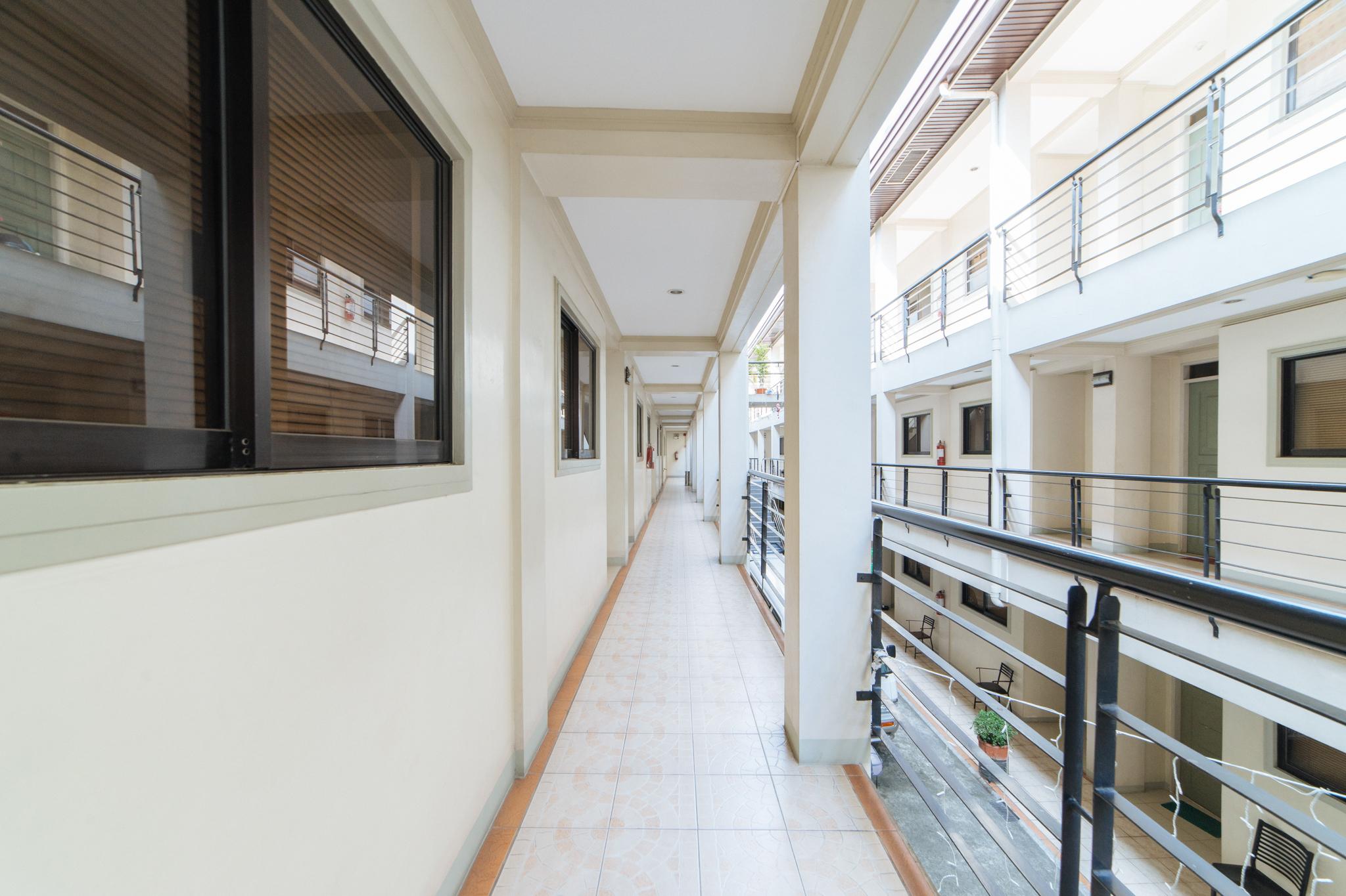מלון Reddoorz Near Pasay Taft מראה חיצוני תמונה