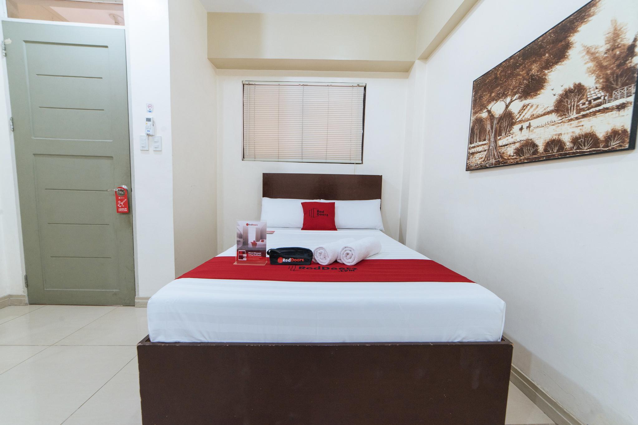 מלון Reddoorz Near Pasay Taft מראה חיצוני תמונה