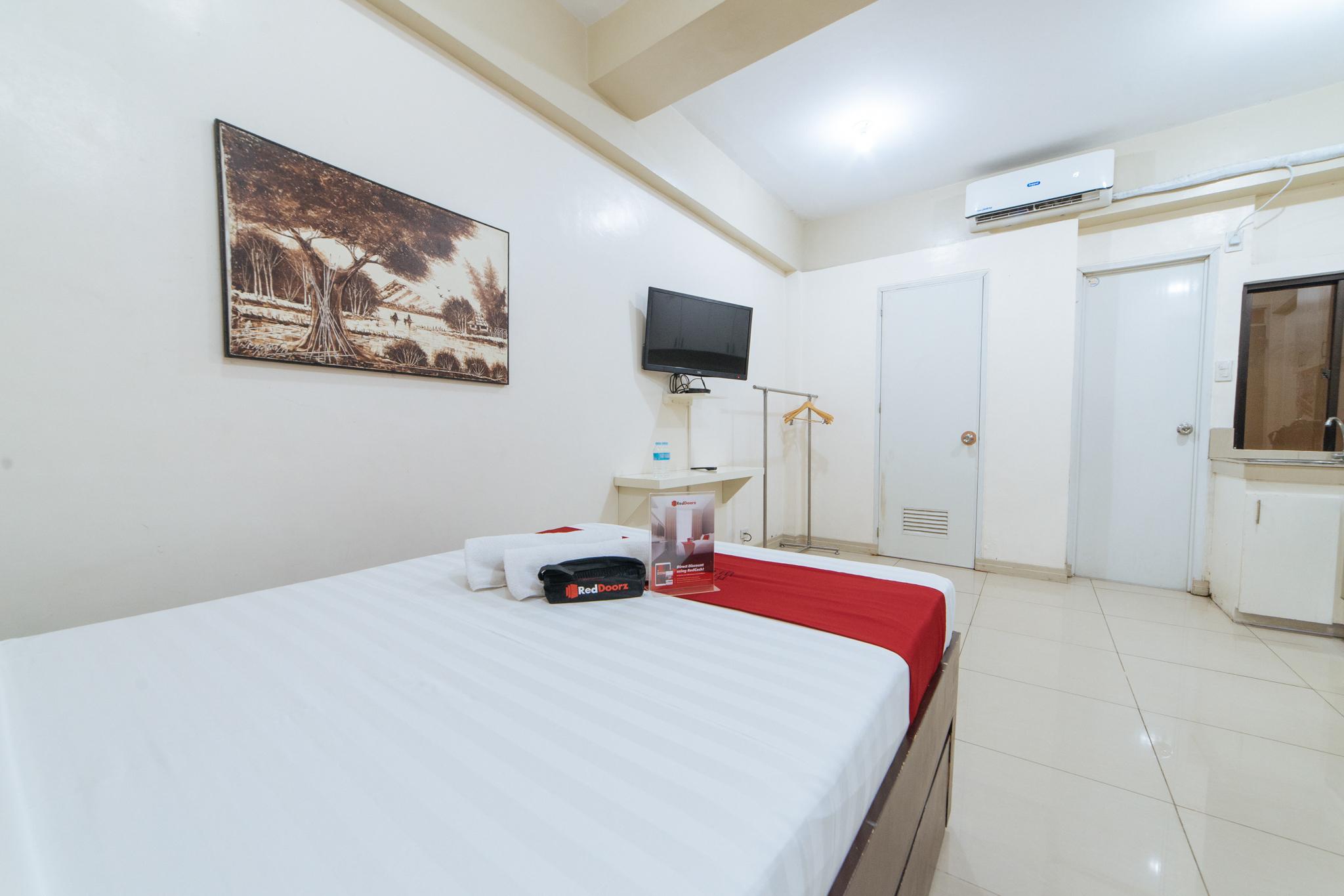 מלון Reddoorz Near Pasay Taft מראה חיצוני תמונה