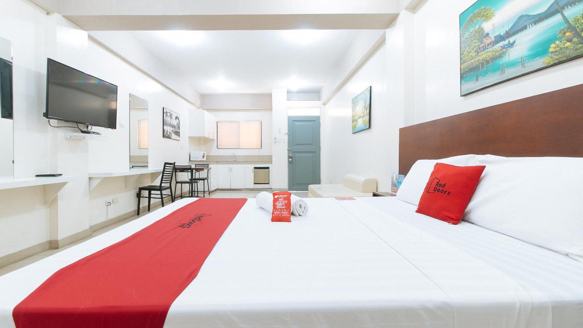 מלון Reddoorz Near Pasay Taft מראה חיצוני תמונה