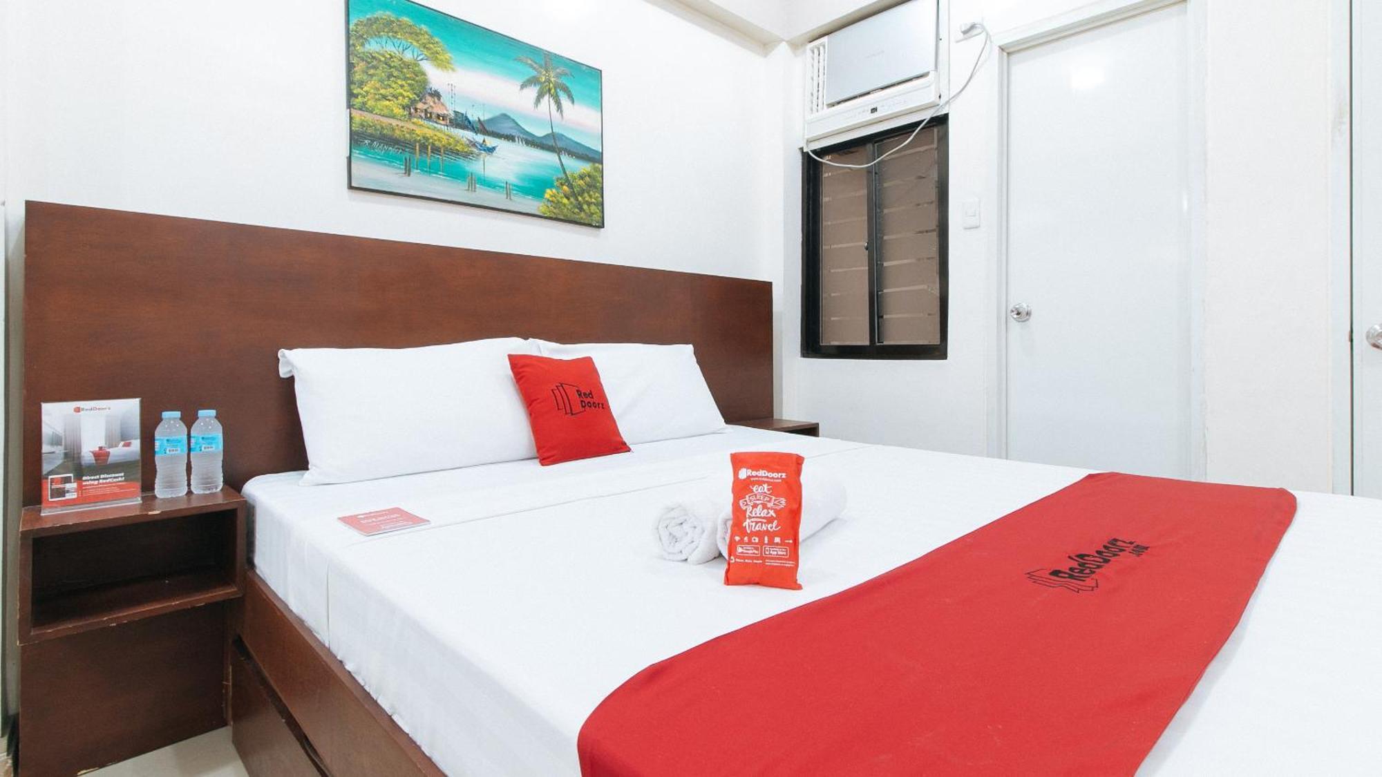 מלון Reddoorz Near Pasay Taft מראה חיצוני תמונה