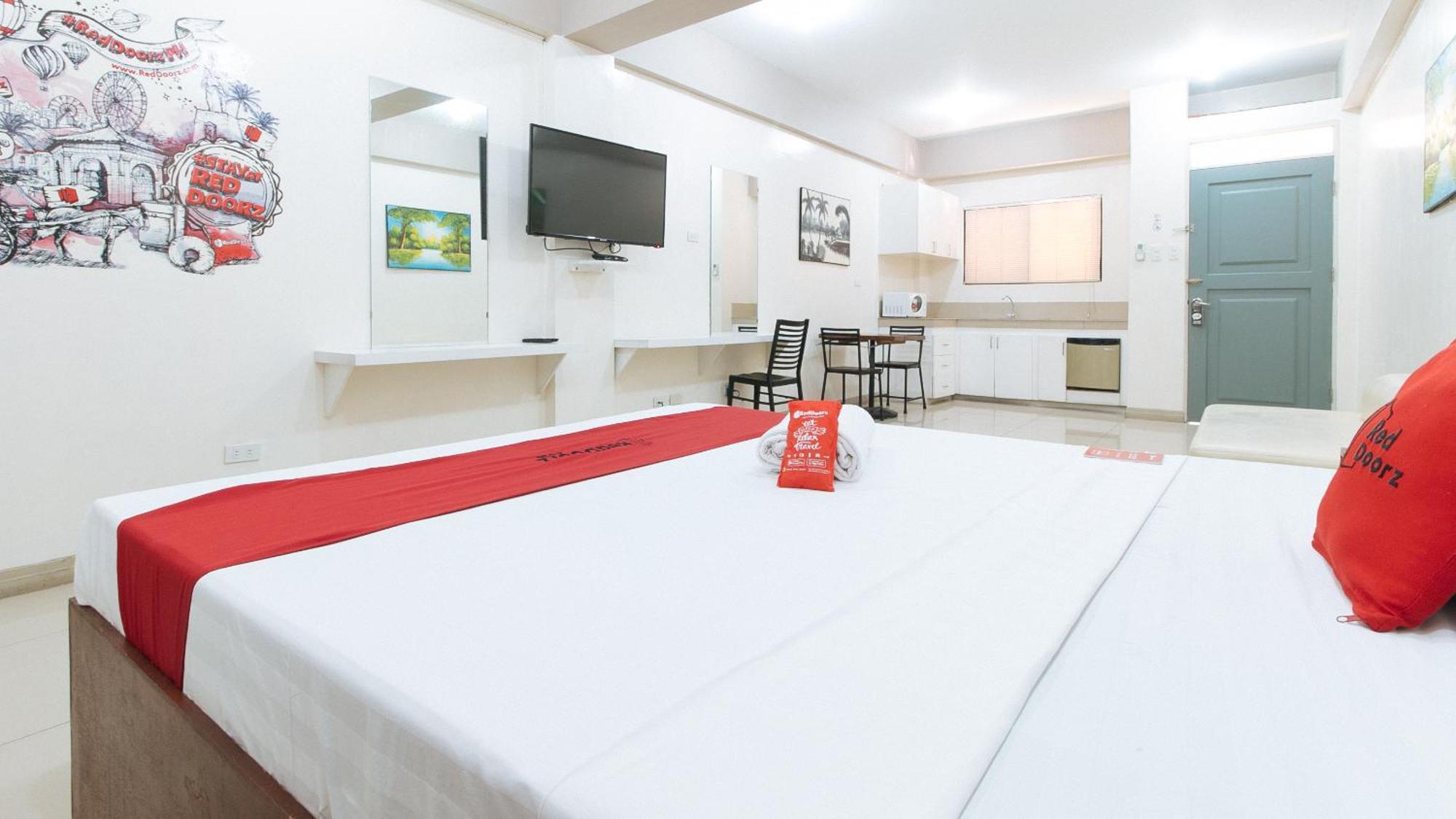 מלון Reddoorz Near Pasay Taft מראה חיצוני תמונה