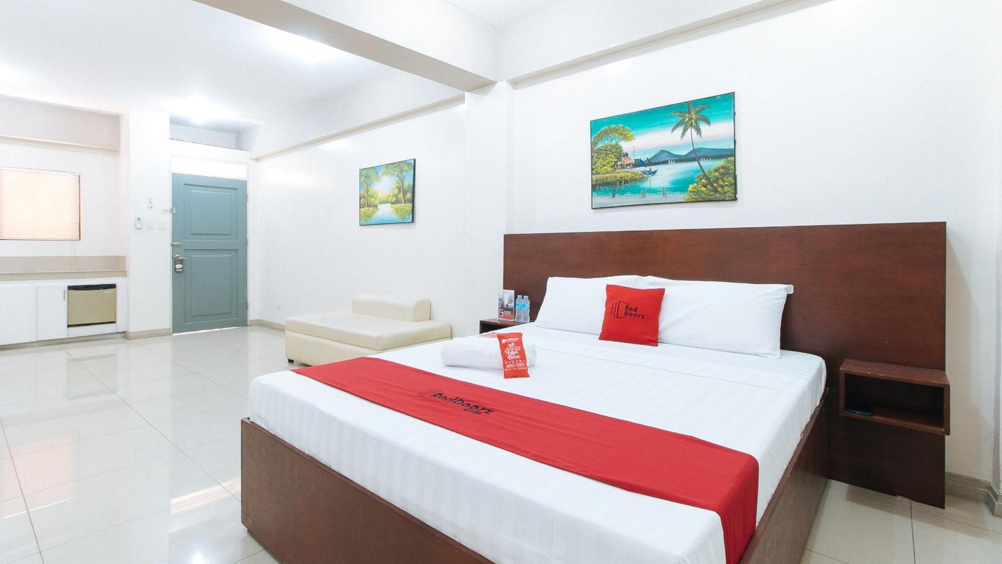 מלון Reddoorz Near Pasay Taft מראה חיצוני תמונה