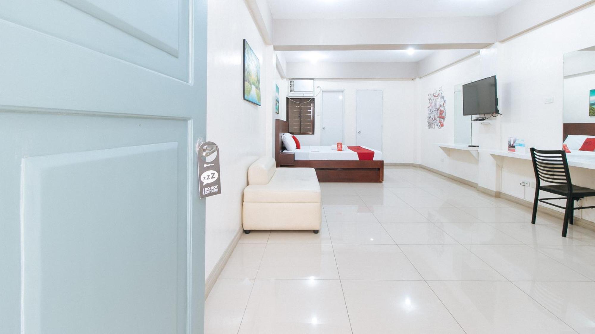 מלון Reddoorz Near Pasay Taft מראה חיצוני תמונה