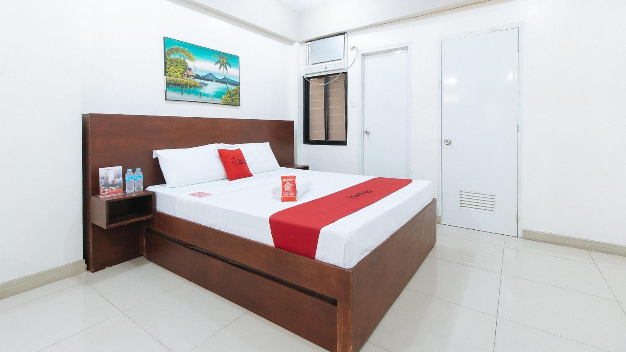 מלון Reddoorz Near Pasay Taft מראה חיצוני תמונה