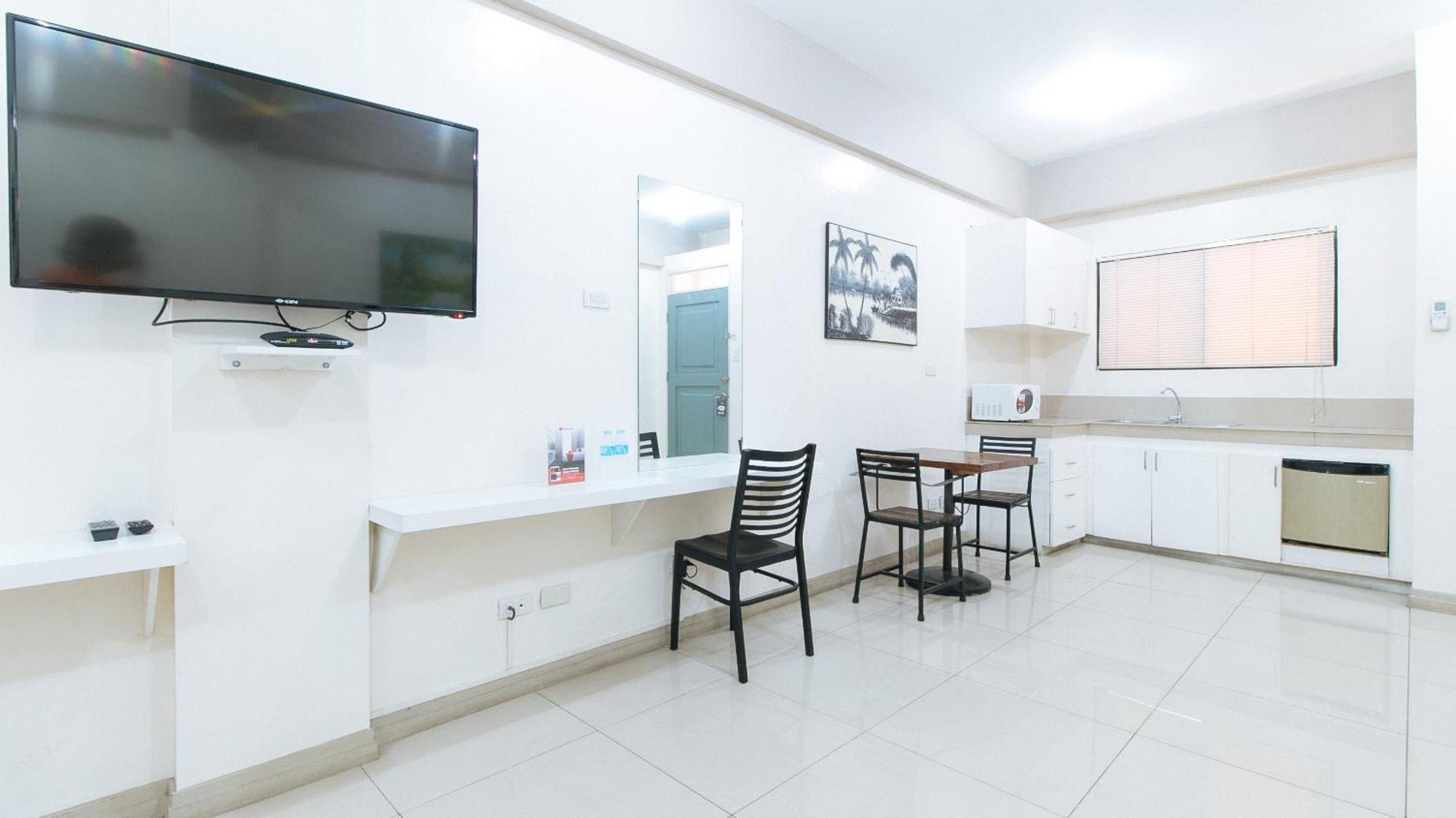 מלון Reddoorz Near Pasay Taft מראה חיצוני תמונה