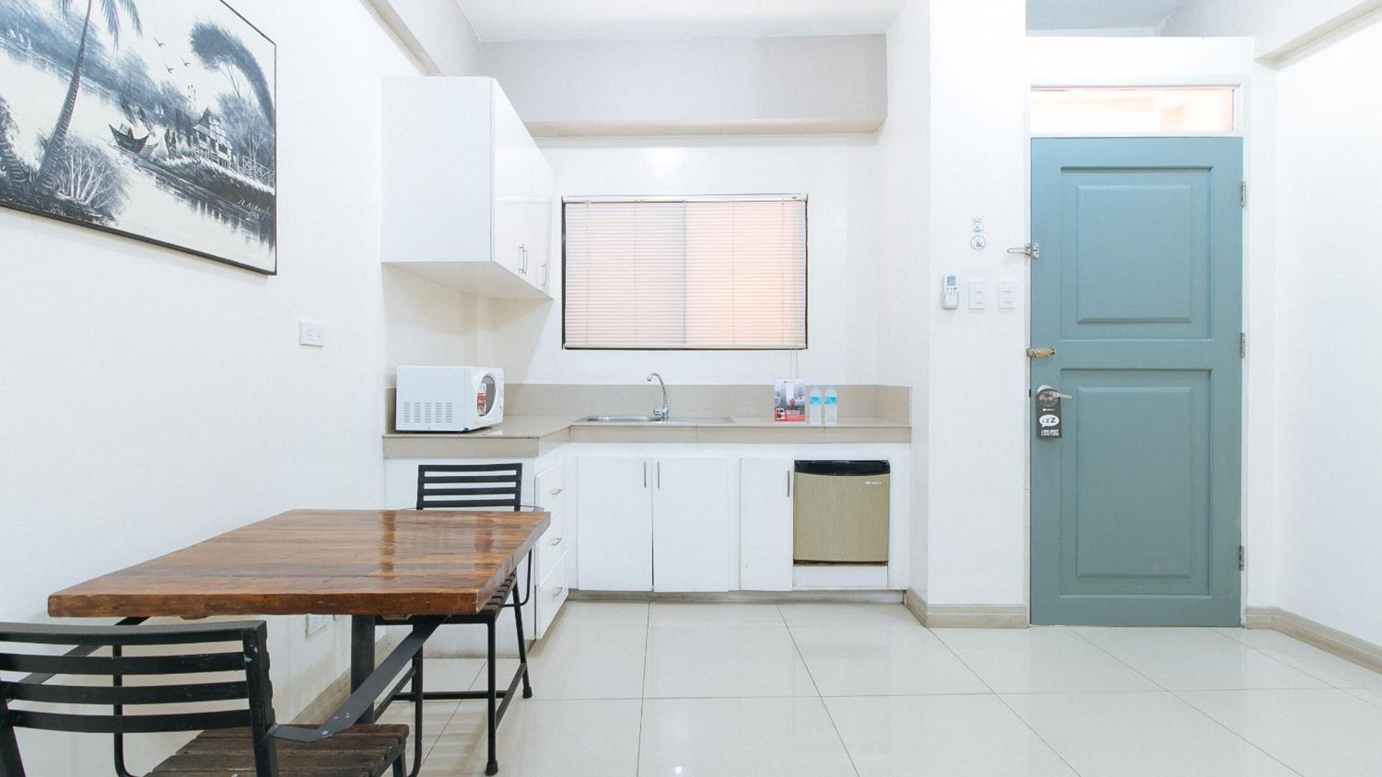 מלון Reddoorz Near Pasay Taft מראה חיצוני תמונה