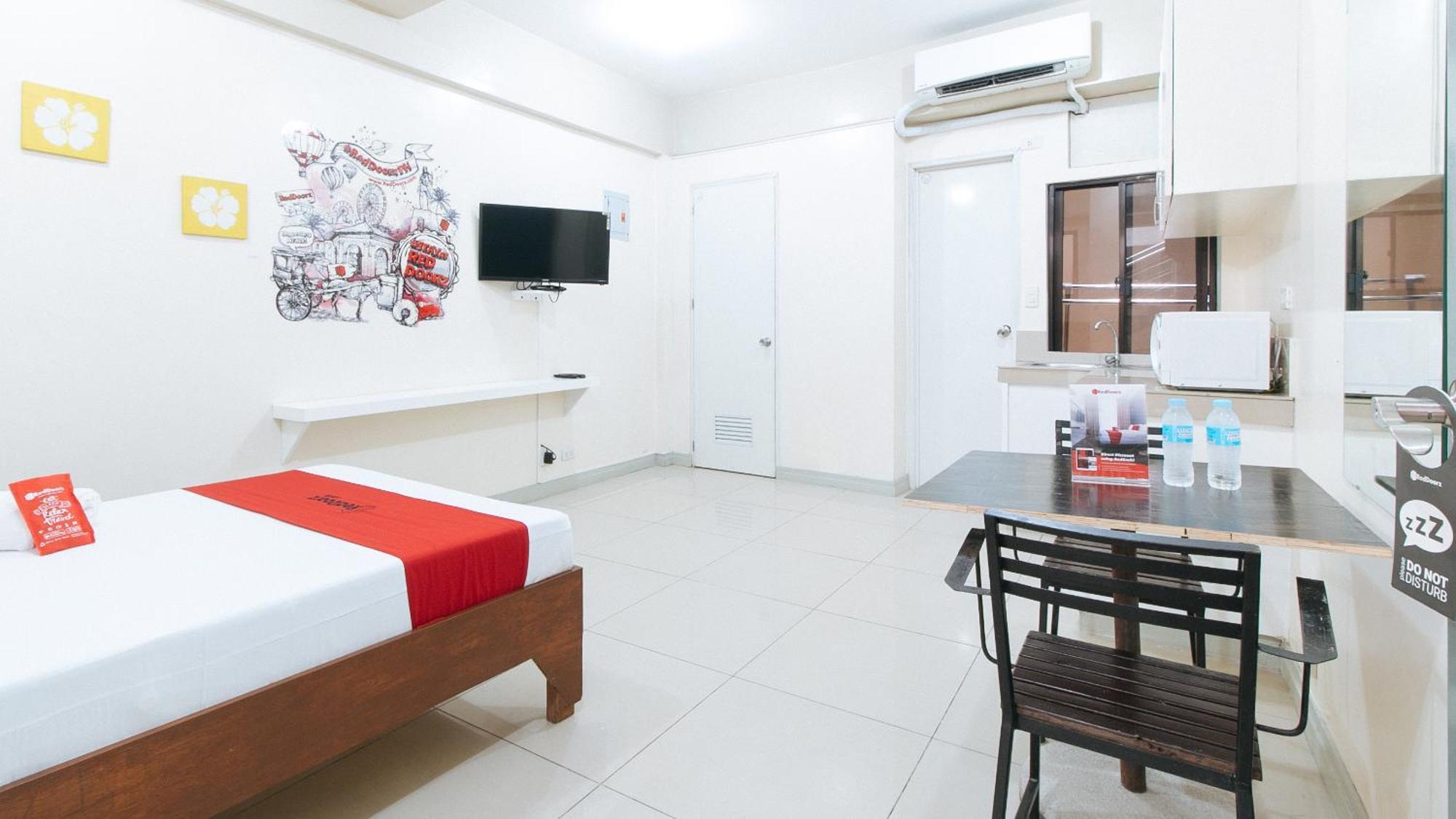 מלון Reddoorz Near Pasay Taft מראה חיצוני תמונה