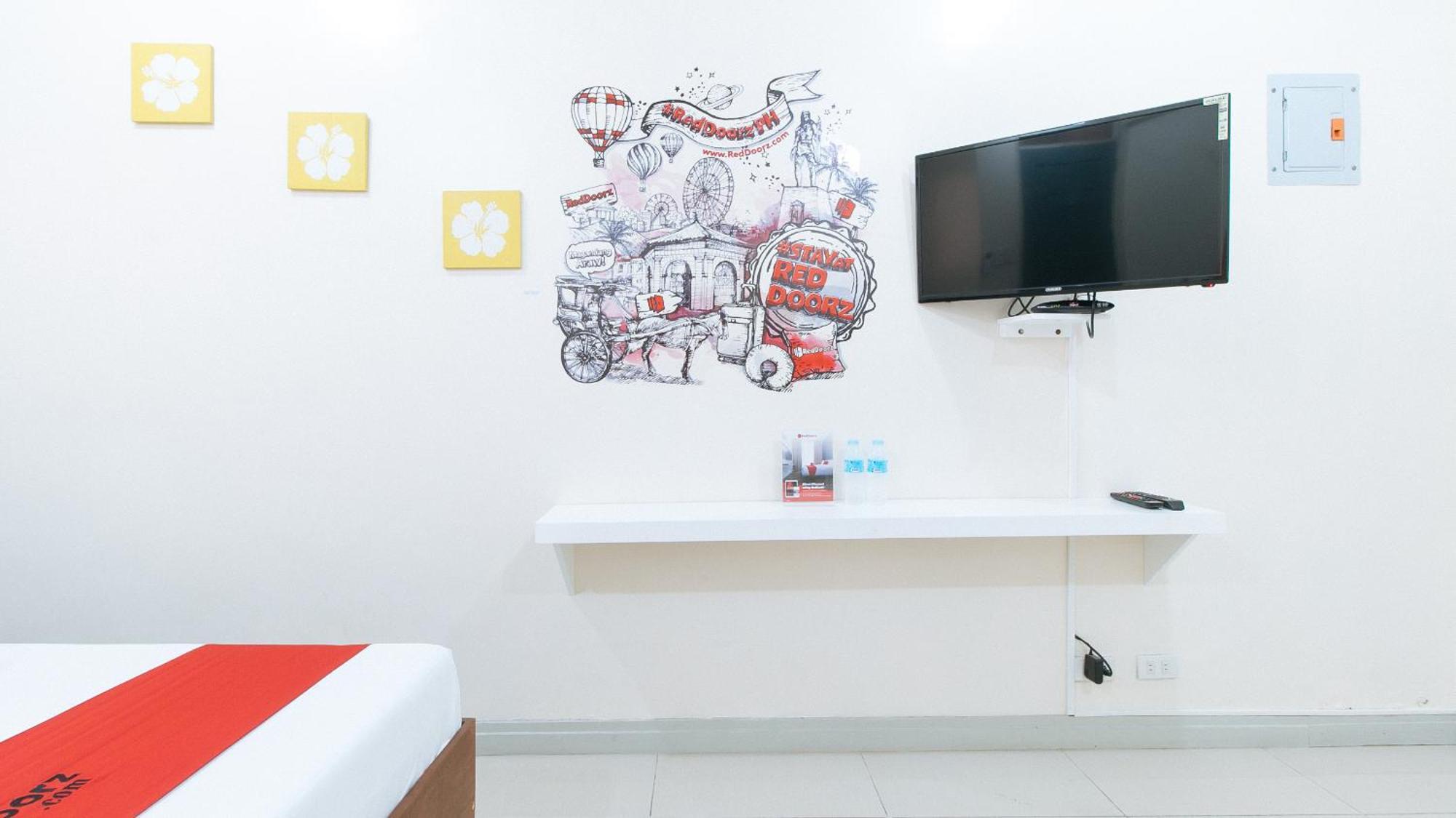 מלון Reddoorz Near Pasay Taft מראה חיצוני תמונה