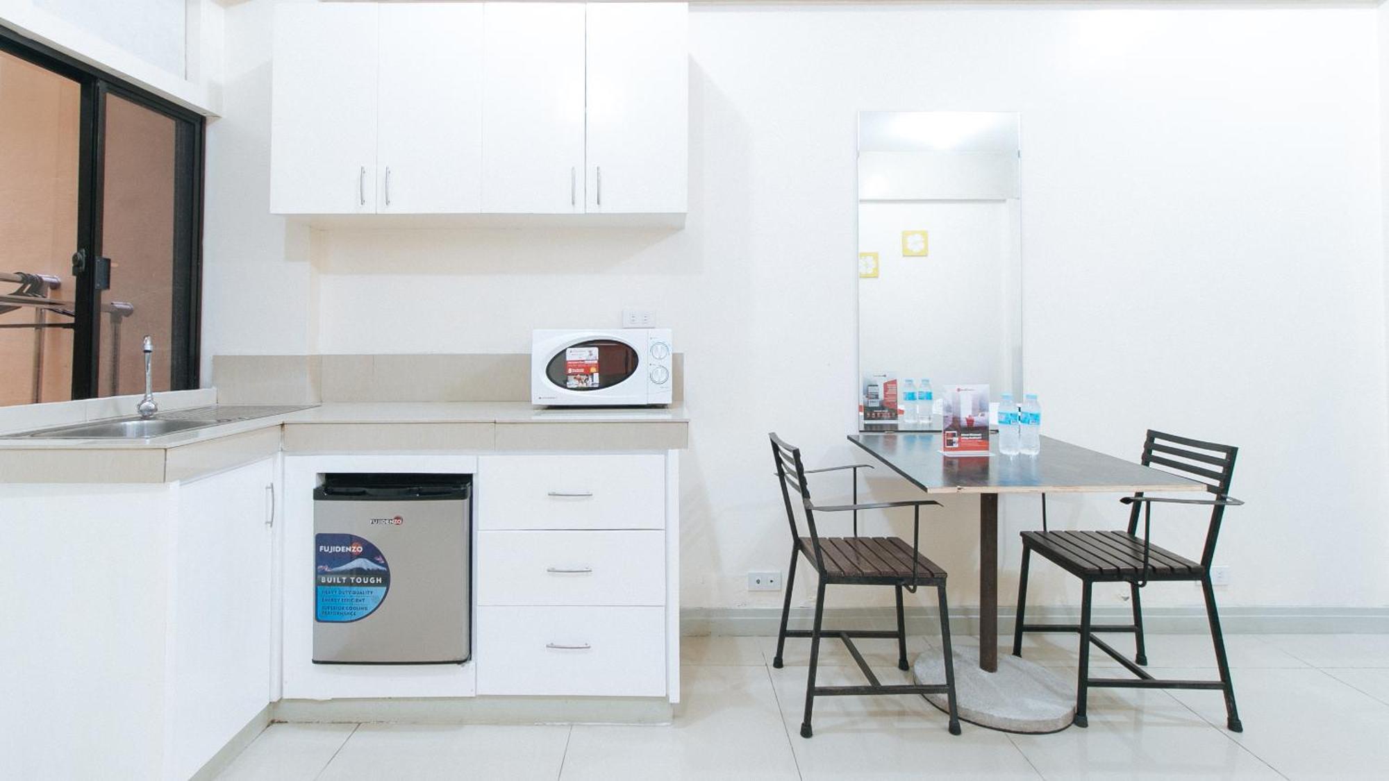 מלון Reddoorz Near Pasay Taft מראה חיצוני תמונה