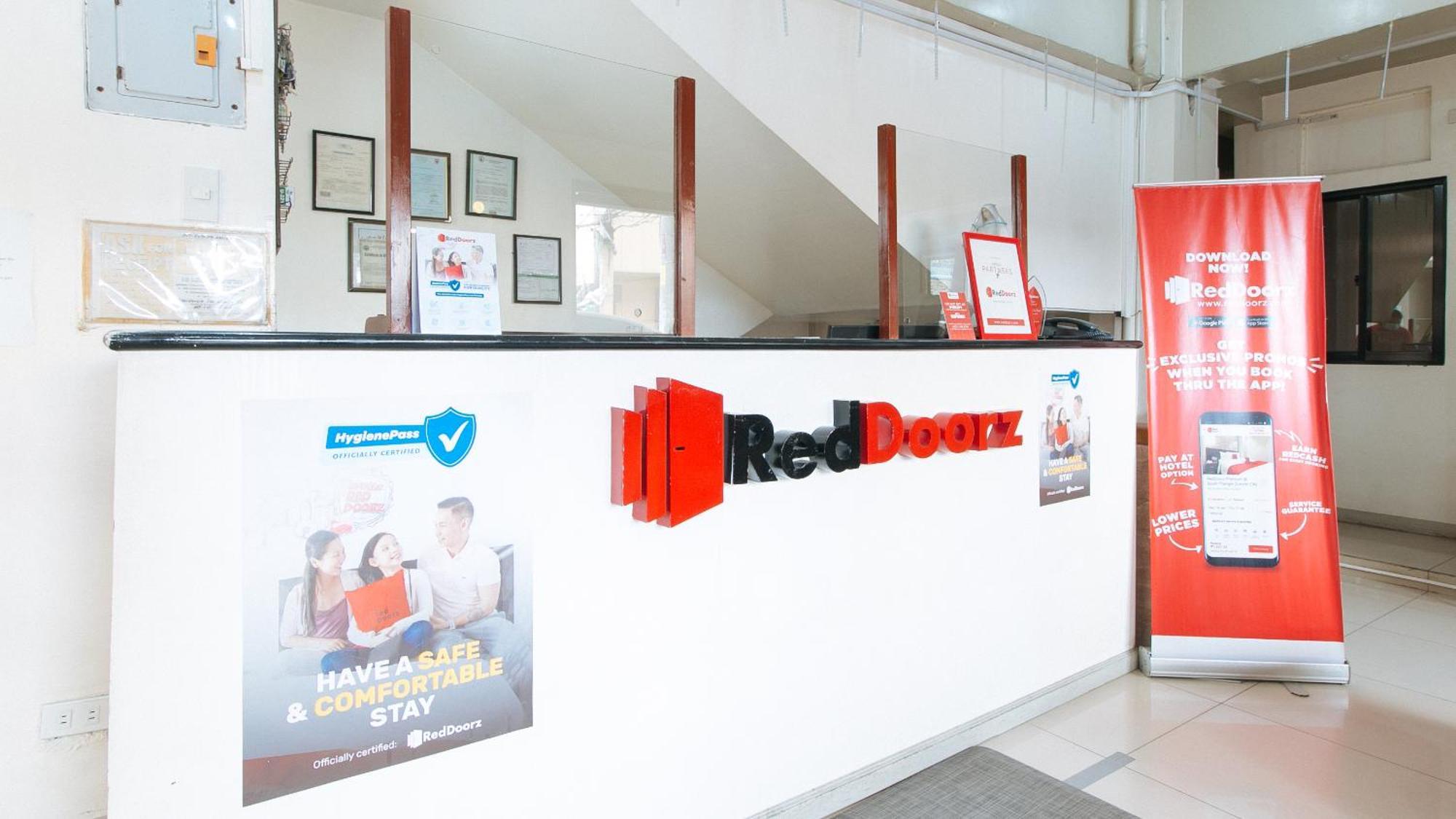 מלון Reddoorz Near Pasay Taft מראה חיצוני תמונה