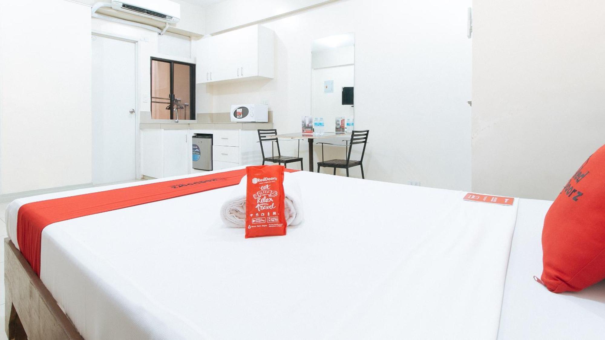 מלון Reddoorz Near Pasay Taft מראה חיצוני תמונה