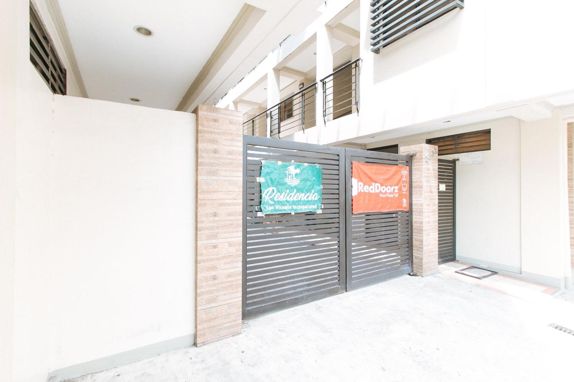 מלון Reddoorz Near Pasay Taft מראה חיצוני תמונה
