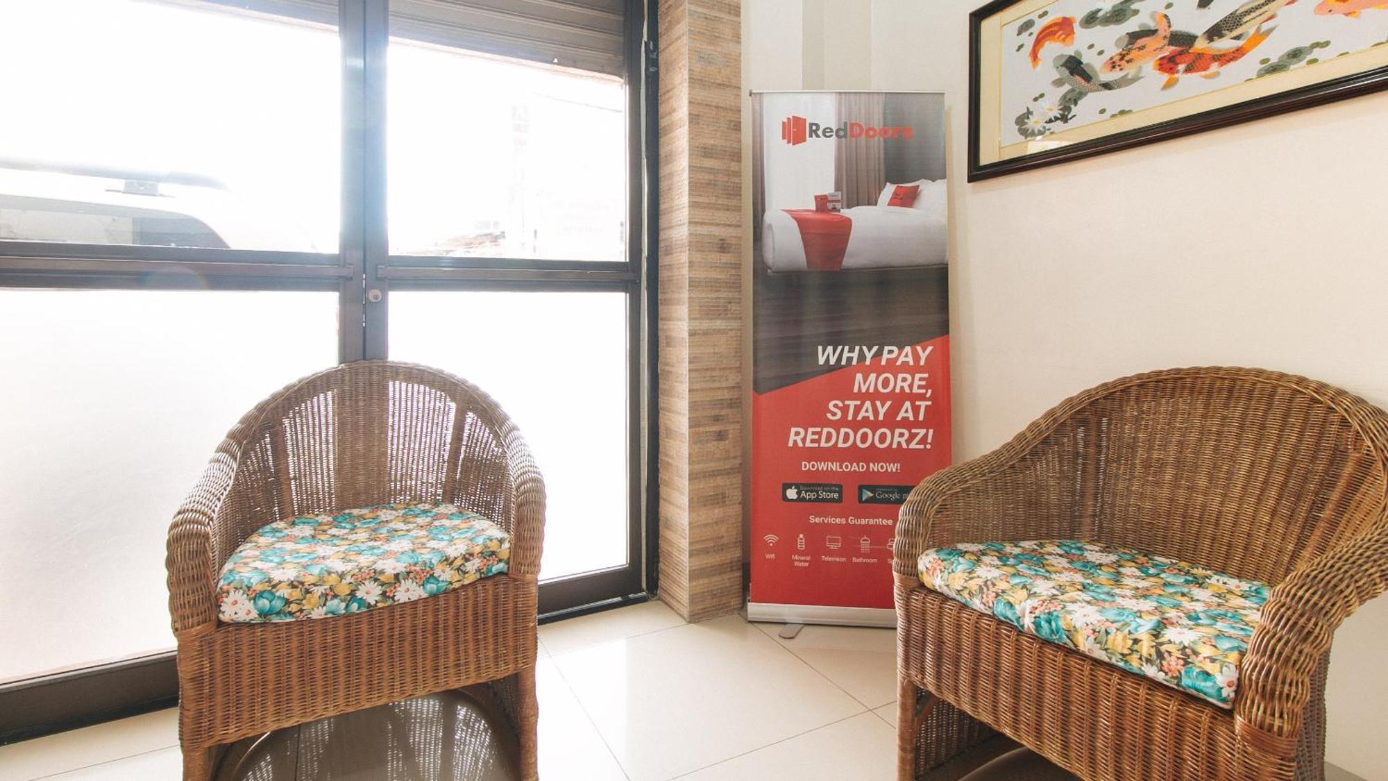 מלון Reddoorz Near Pasay Taft מראה חיצוני תמונה
