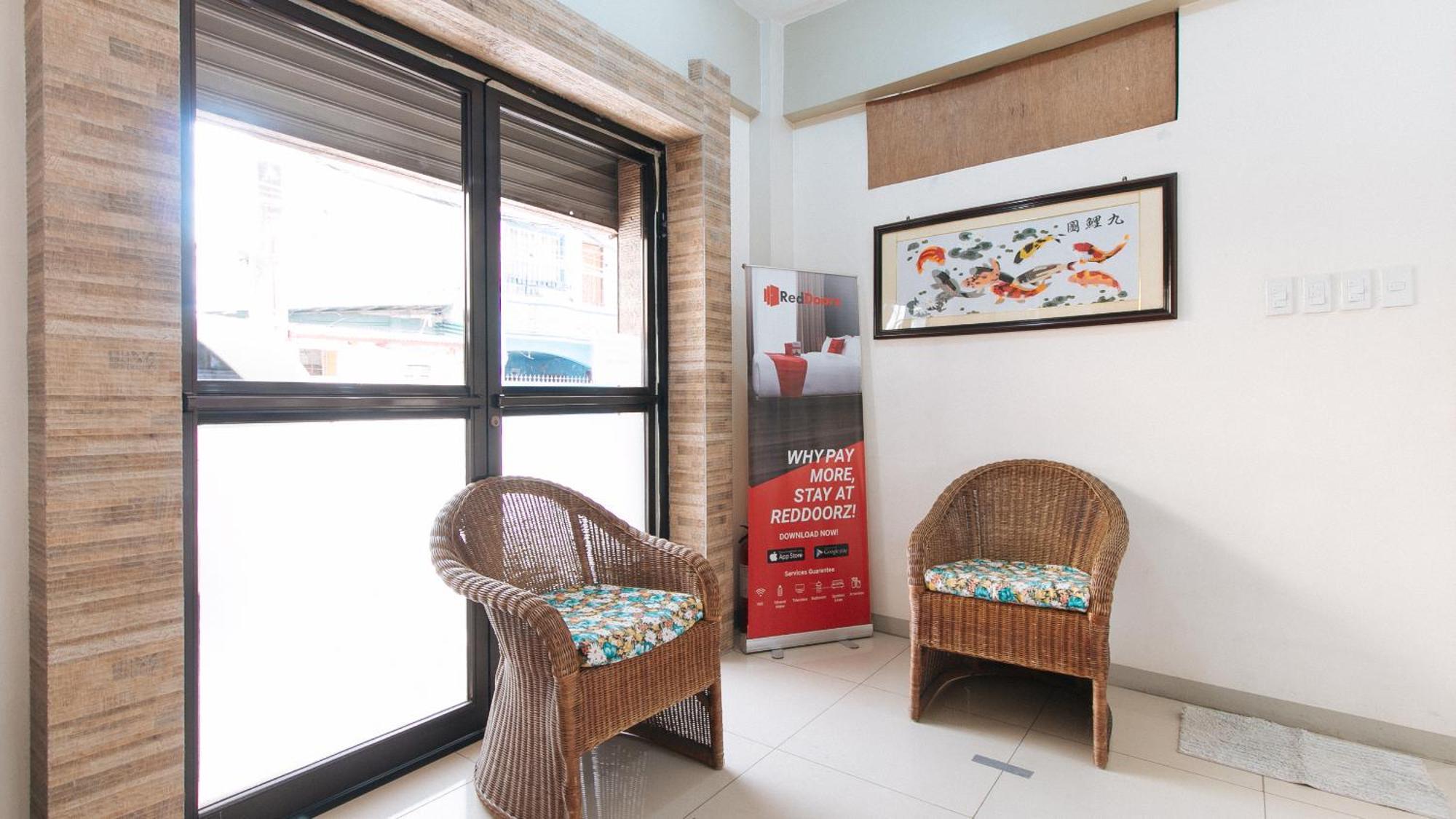 מלון Reddoorz Near Pasay Taft מראה חיצוני תמונה