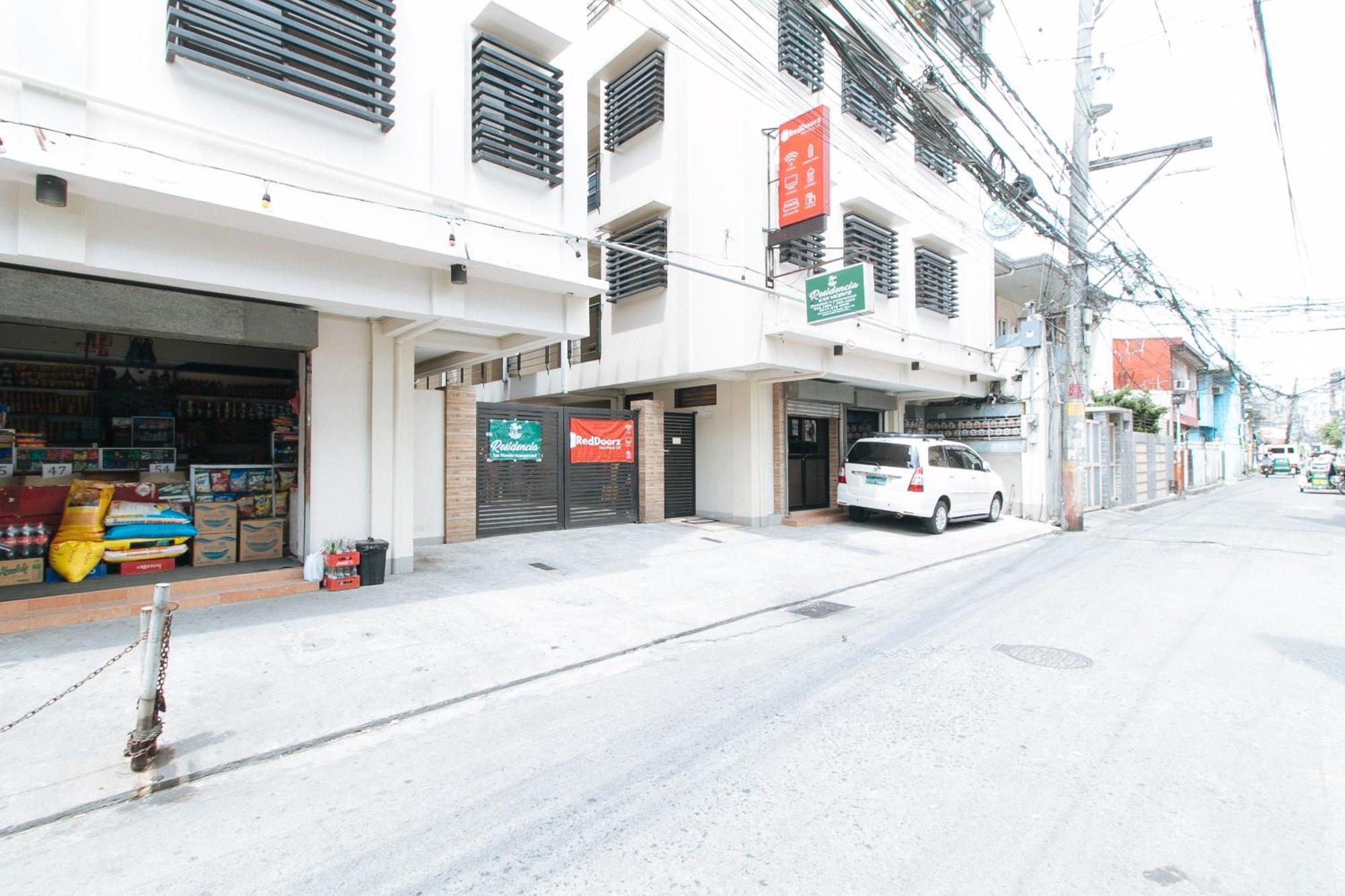 מלון Reddoorz Near Pasay Taft מראה חיצוני תמונה