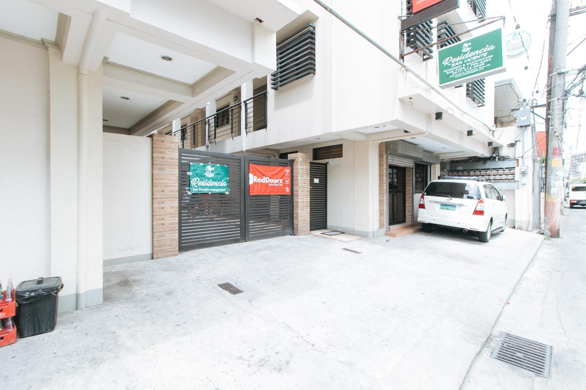 מלון Reddoorz Near Pasay Taft מראה חיצוני תמונה