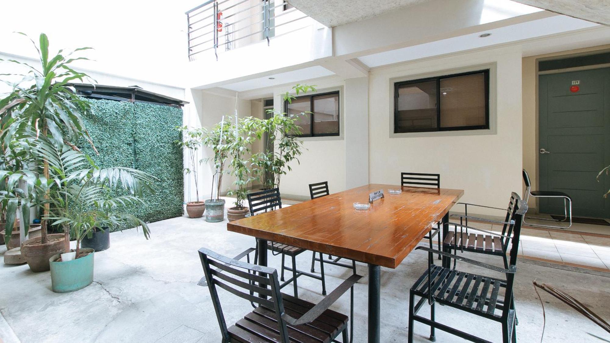 מלון Reddoorz Near Pasay Taft מראה חיצוני תמונה