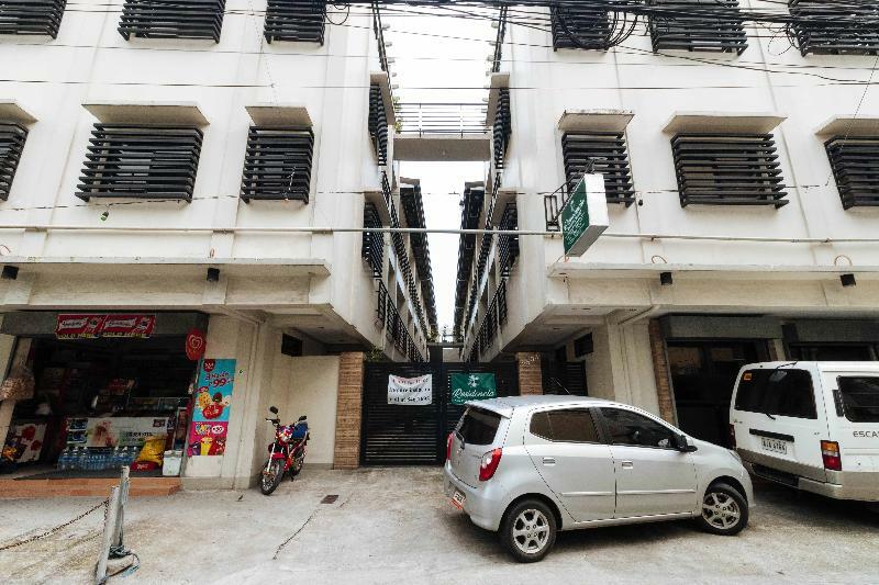 מלון Reddoorz Near Pasay Taft מראה חיצוני תמונה